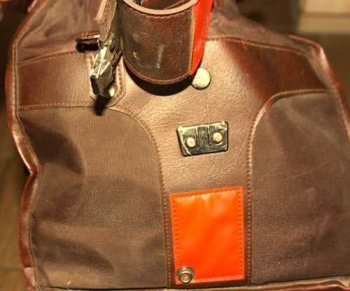 SADF Troopie Kit Bag