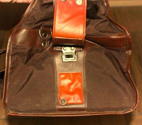 SADF Troopie Kit Bag