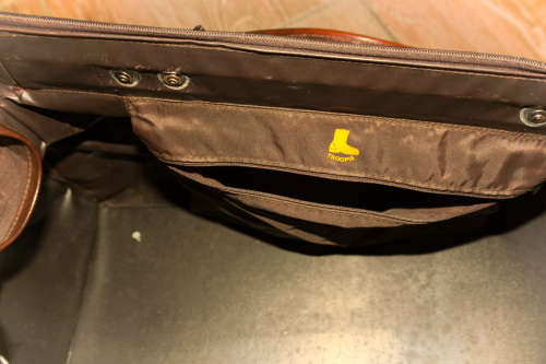 SADF Troopie Kit Bag