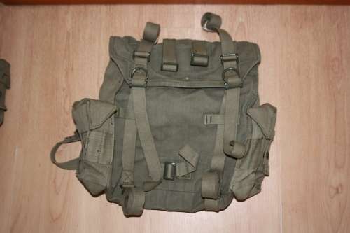 SADF Grootsak Pat 73