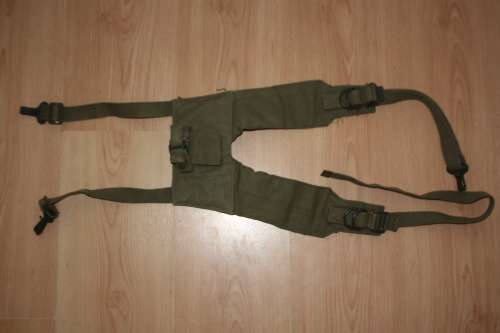SADF Webbing Strap