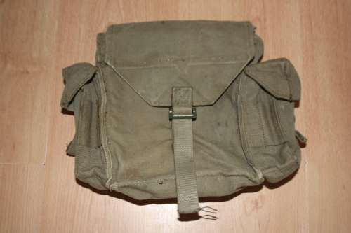 SADF Patrollie Bag