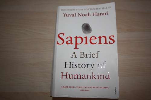 Sapiens - Harari
