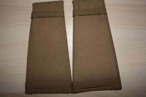 SADF Nutria Lieutent ranks