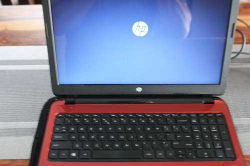 HP Laptop