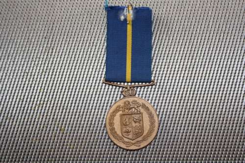 SAP Faithful Service Medal (Full-size)