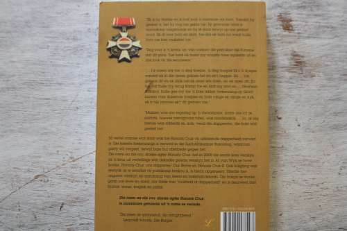 Die Roem en die Rou (Honoris Crux stories) At v Wyk