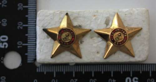 SADF Stars/Pips (Bronze)