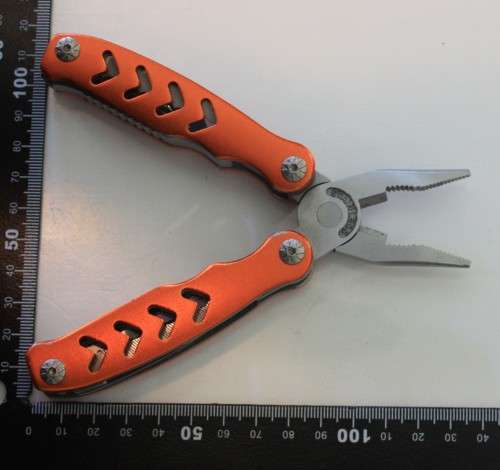 Leather-man Type Tool