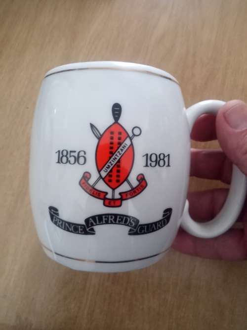SADF Prince Alfred Guard Mug