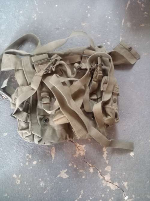 SADF Pattern 70 Grootsak