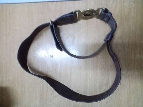 Queens College Cadet belt