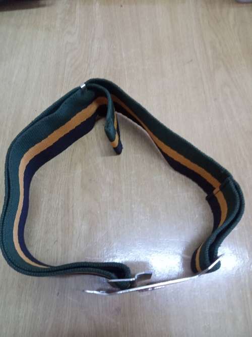 SADF 1 SAI stable belt