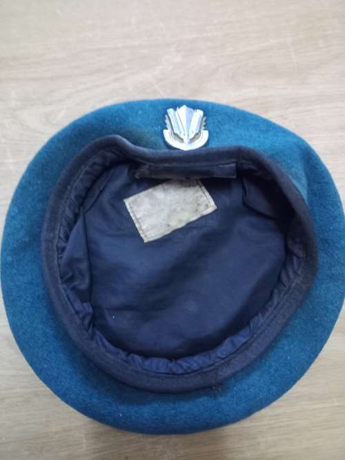 SADF Catering corps beret