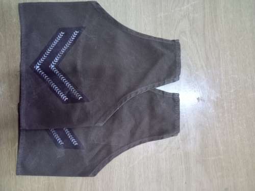 SADF Corporal brassards