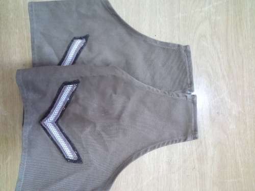 SADF lance corporal brassards