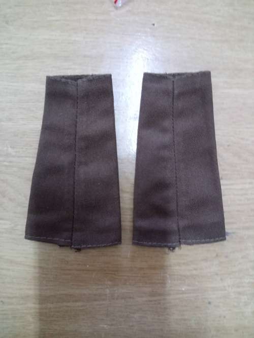 SADF Lt Nutria ranks