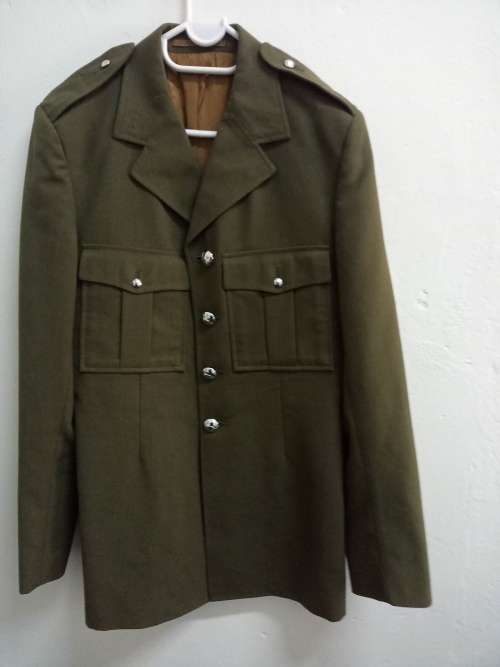 SADF Army step-out jacket