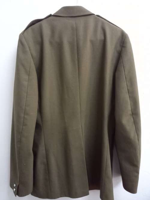 SADF Army step-out jacket