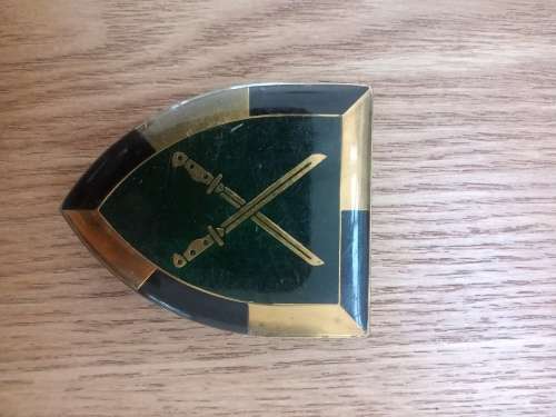 Infantry School flash