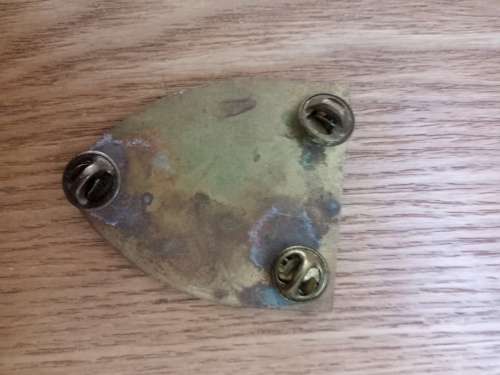 Infantry School flash