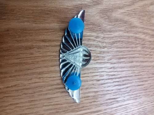 SADF Air Supply Instructor Wings