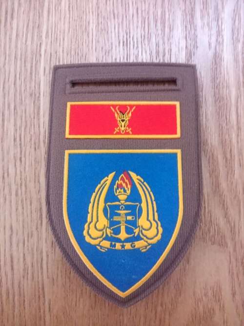 SADF Army Gymnasium Tupper