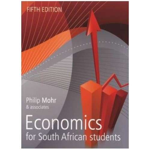 Economics for South African Students, 5th edition