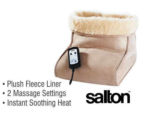 Salton Foot Warmer & Massager