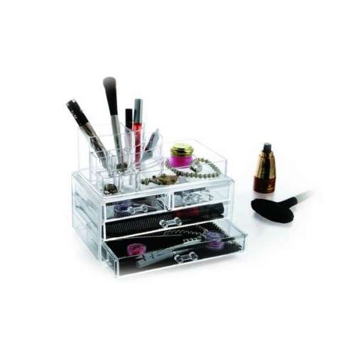 Makeup Organiser with Drawers