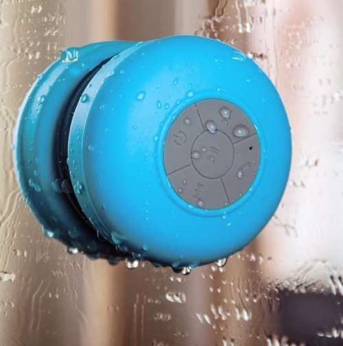 Atlantis Waterproof Bluetooth Speaker