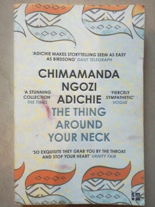 The Thing Around Your Neck by Chimamanda Adichie Ngozi