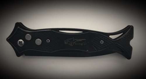 Flick Knife with lock