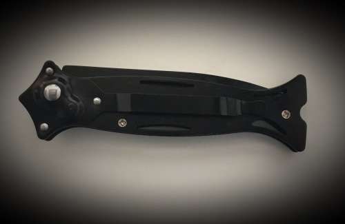 Flick Knife with lock