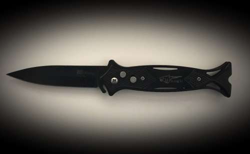 Flick Knife with lock