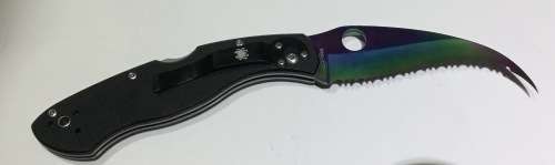 Self Defense Pocket Knife