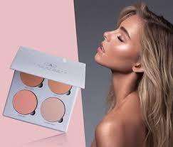 HIGHLIGHTER  FACE PALETTE - GLOW KIT - GLEAM