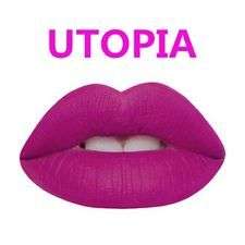 MATTE LIQUID LIPSTICK *UTOPIA*
