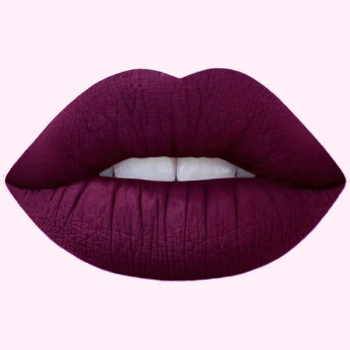 MATTE LIQUID LIPSTICK **SALEM**