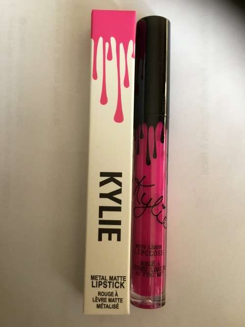 MATTE LIQUID LIPSTICK **PINK VELVET**