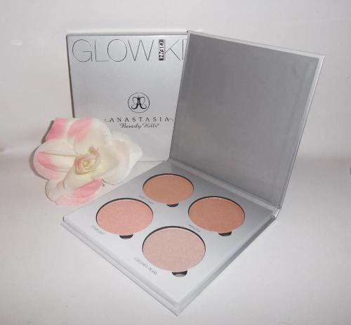 HIGHLIGHTER  FACE PALETTE - GLOW KIT - GLEAM
