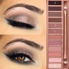 EYESHADOW PALETTE