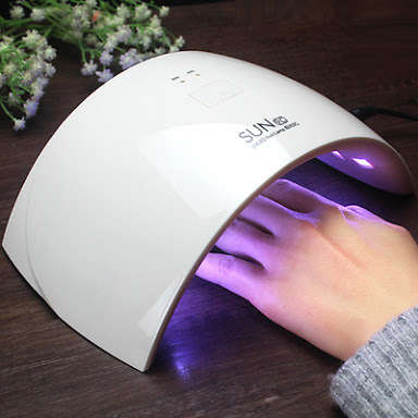 SUNUV LAMP 2IN1 UV/LED 24W