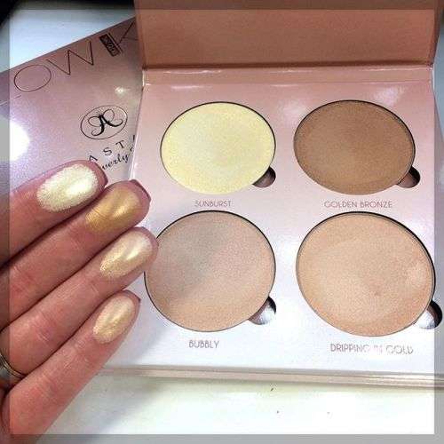 HIGHLIGHTER FACE PALETTE - GLOW KIT *THAT GLOW*
