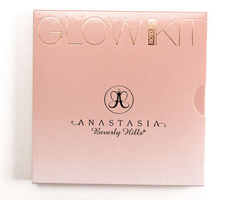 HIGHLIGHTER FACE PALETTE - GLOW KIT *THAT GLOW*