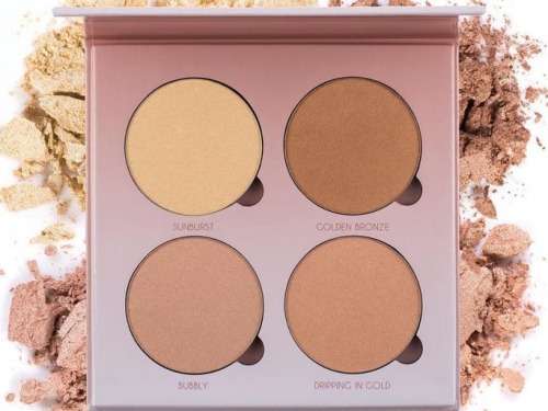 HIGHLIGHTER FACE PALETTE - GLOW KIT *THAT GLOW*