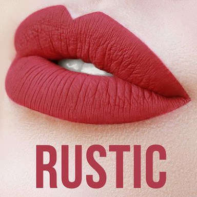 Matte Lipstick *Rustic*