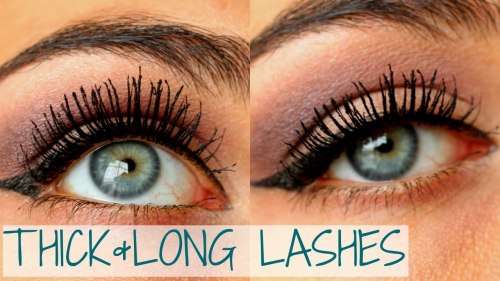 2in1 Mascara and Eyeliner