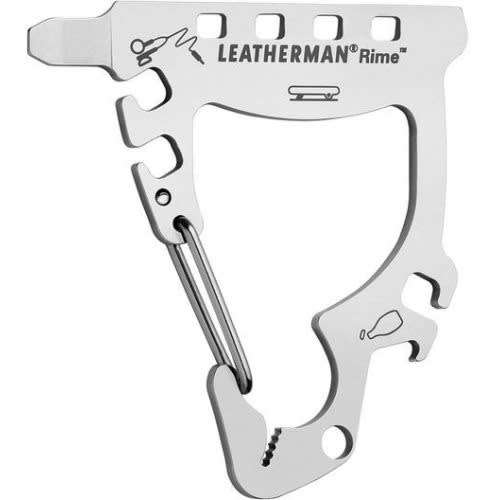LEATHERMAN HAIL+ RIME & FREE LEATHERMAN BUFF