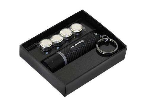 LEATHERMAN HAIL + Led Lenser K2L